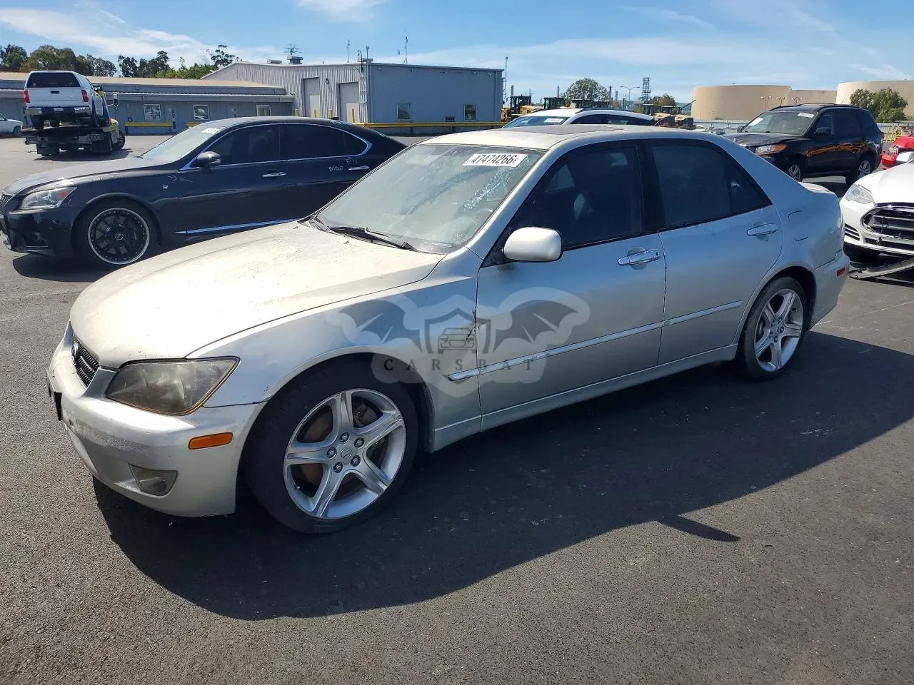 Lexus IS 2004