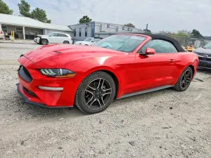 Ford Mustang 2.3L 4 2023