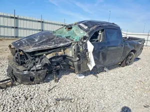 RAM 1500 5.7L 8 2018