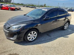 Mazda 3 2.0L 4 2013