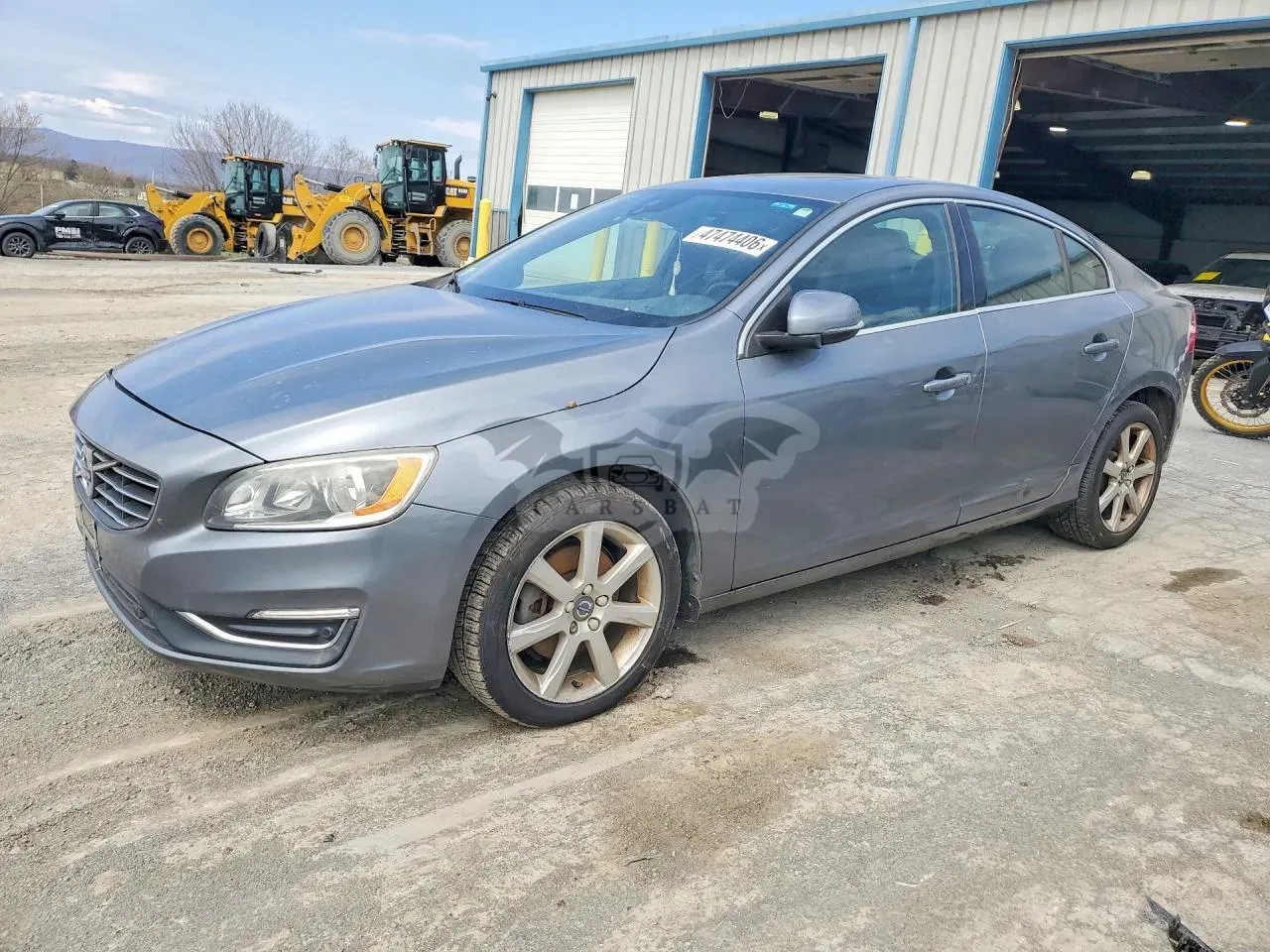Volvo S60 2.0L 4 2016