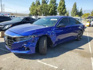 Honda Accord 1.5L 4 2022