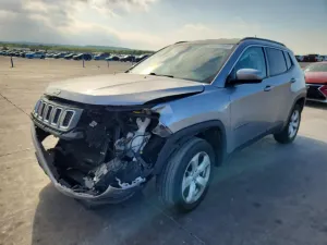Jeep Compass 2.4L 4 2018