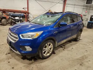 Ford Escape 1.5L 4 2018