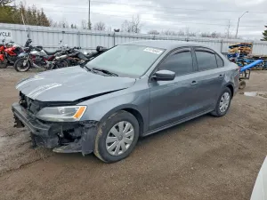 Volkswagen Jetta 1.4L 4 2017