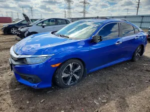 Honda Civic 1.5L 4 2017
