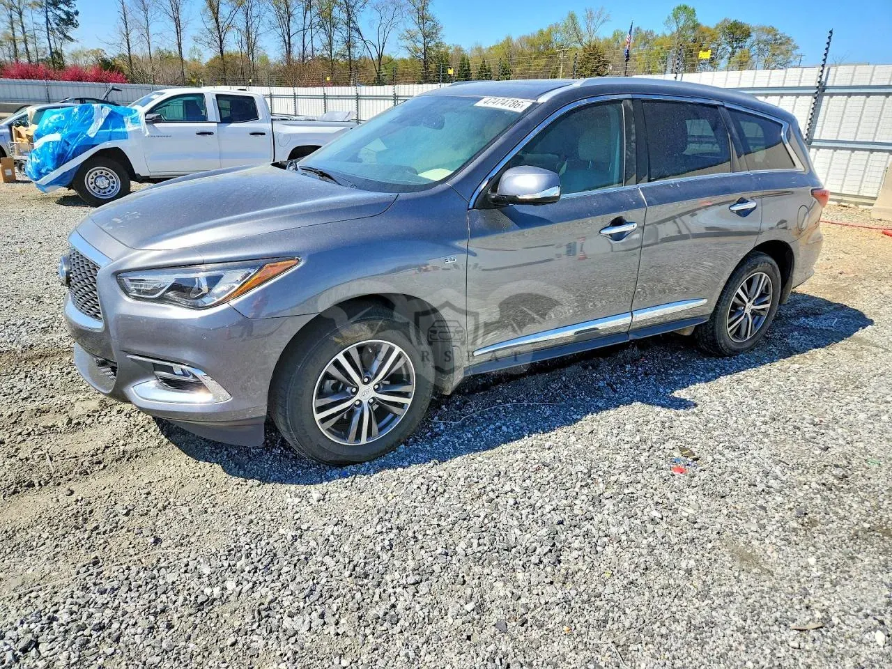 Infiniti QX60 3.5L 6 2020