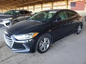 Hyundai Elantra 2.0L 4 2017