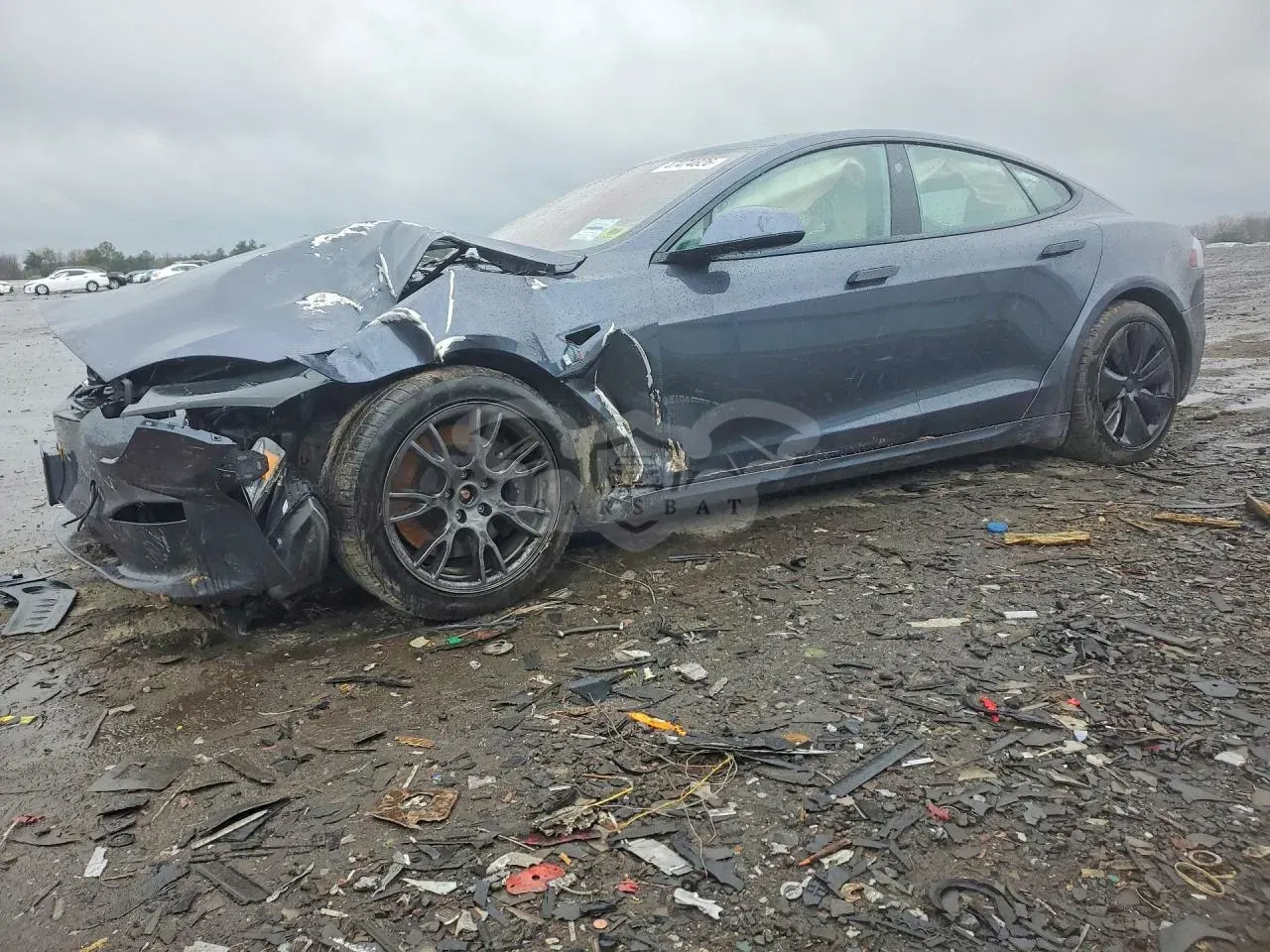 Tesla Model S 2021