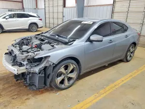 Acura TLX 2.4L 4 2016
