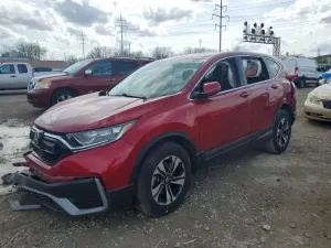 Honda CR-V 1.5L 4 2022