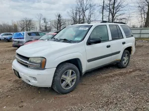 Chevrolet Trailblazer 4.2L 6 2005