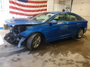 Hyundai Sonata 2.4L 4 2018