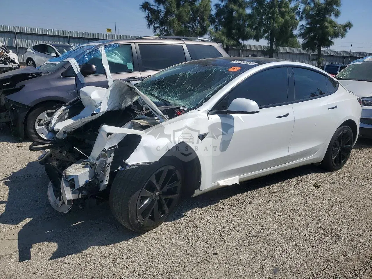Tesla Model 3 2021