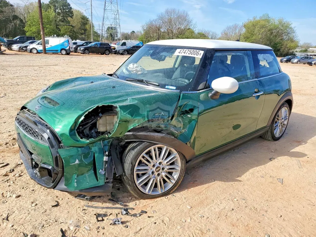 Mini Cooper 2.0L 4 2022