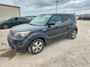 Kia Soul 1.6L 4 2016