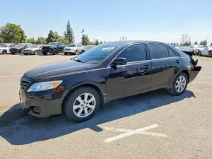 Toyota Camry 2.5L 4 2010
