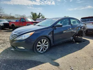 Hyundai Sonata 2.4L 4 2012