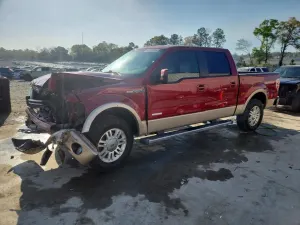 Ford F-150 3.5L 6 2014