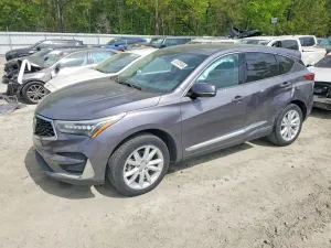 Acura RDX 2.0L 4 2019