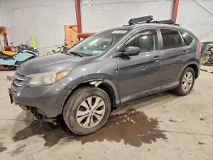 Honda CR-V 2.4L 4 2013