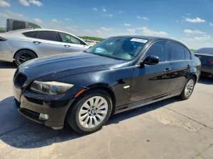 BMW 3 Series 3.0L 6 2009