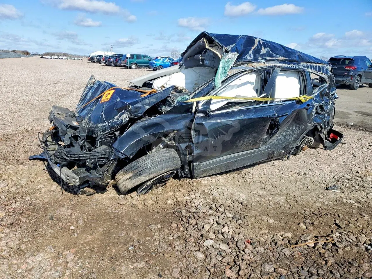 Honda CR-V 1.5L 4 2022