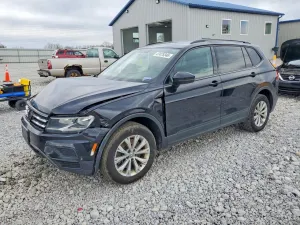 Volkswagen Tiguan 2.0L 4 2019