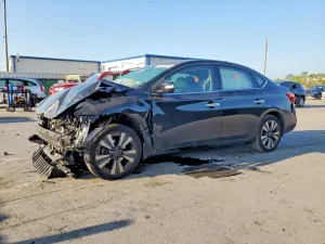 Nissan Sentra 1.8L 4 2018