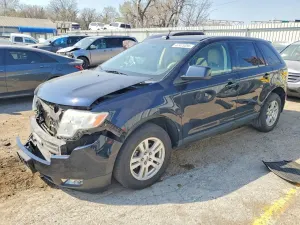 Ford Edge 3.5L 6 2008