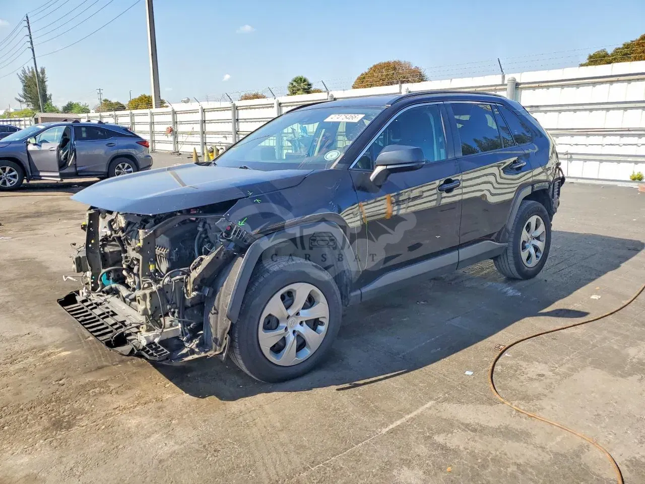 Toyota Rav4 2.5L 4 2019