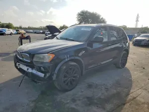 BMW X3 2.0L 4 2014