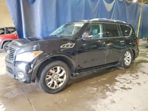 Infiniti QX56 5.6L 8 2013
