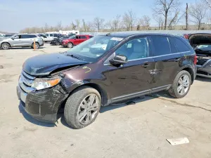 Ford Edge 3.5L 6 2013