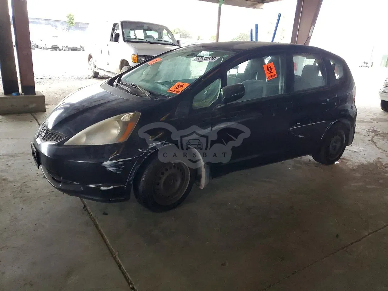 Honda Fit 1.5L 4 2012