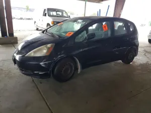 Honda Fit 1.5L 4 2012
