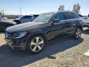 Mercedes-Benz GLC 2.0L 4 2018