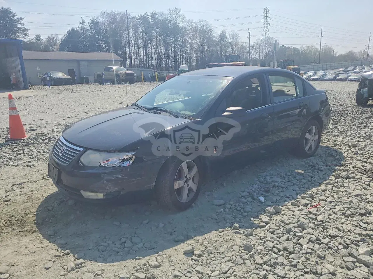 Saturn Ion 2.2L 4 2007