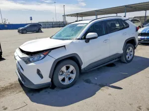 Toyota Rav4 2.5L 4 2021