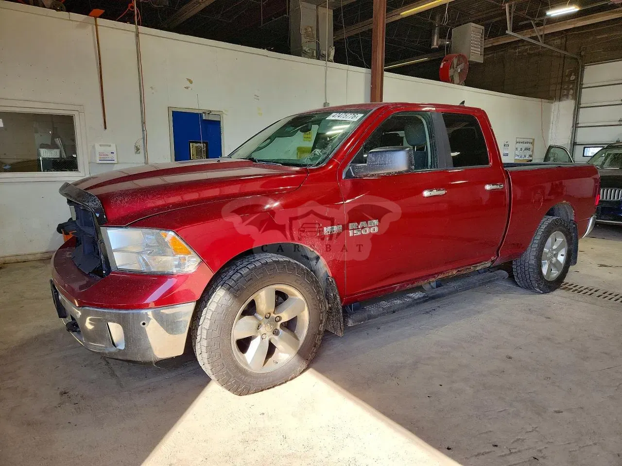 RAM 1500 2014