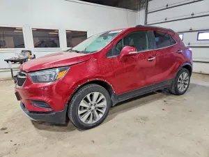 Buick Encore 1.4L 4 2019