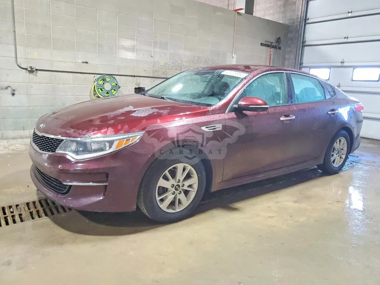 Kia Optima 2016