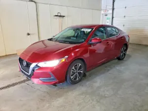 Nissan Sentra 2.0L 4 2021
