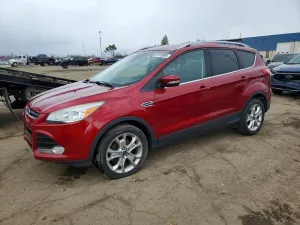 Ford Escape 2.0L 4 2015