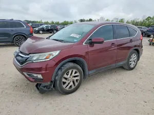 Honda CR-V 2.4L 4 2015