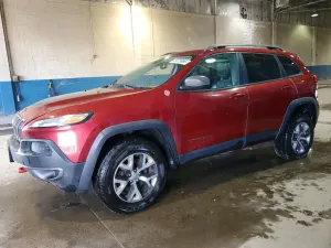 Jeep Cherokee 2.4L 4 2014