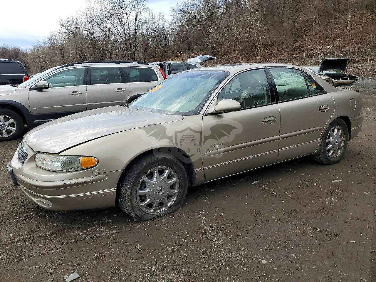 Buick Regal 3.8L 6 1998