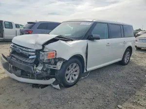 Ford Flex 3.5L 6 2010