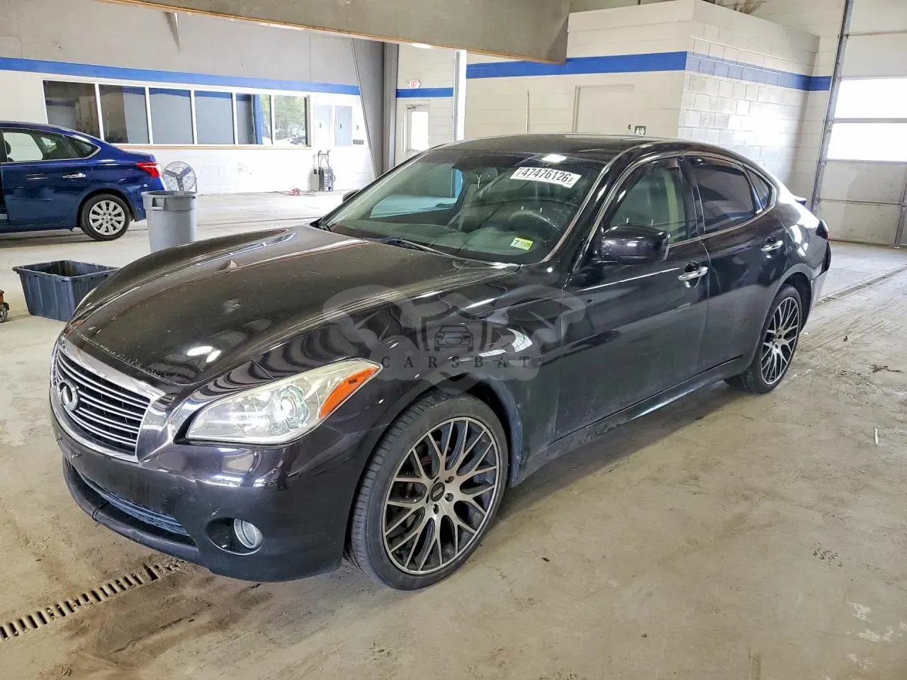 Infiniti M37 3.7L 6 2012