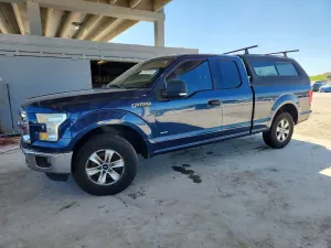 Ford F-150 2.7L 6 2015